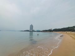 -青岛第二海水浴场
