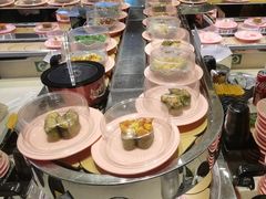 -争鲜回转寿司(东方银座店)