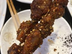 -火枪手串吧·鹤岗小串涮肚(亦庄店)