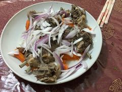 -新疆风味冷水鱼庄(友谊峰路店)