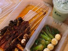 -小朱麻辣串(益民街店)