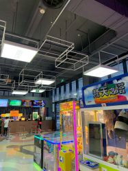 -嗨翻Hi-Fun竞技主题乐园·蹦床团建生日聚会(五棵松华熙店)
