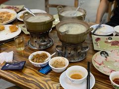 -顺德公平靓正特色牛花粥(花都店)