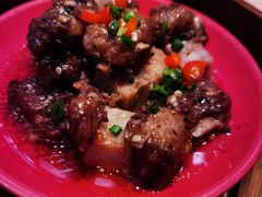 豉汁蒸排骨-避风塘(宝山万达店)