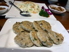 顺德煎鱼饼-黄但记老店·陈村粉食府