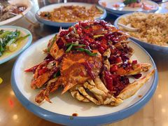 -锦里海景海鲜餐厅.三亚老字号(亚龙湾中心广场店)