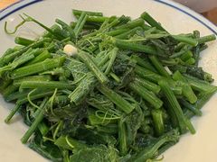 清炒佛手瓜尖-妈妈的味道(和顺古镇店)