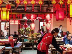 -矮板凳老火锅(宽窄巷子店)