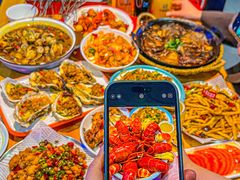 -四禧精酿铜锅涮肉·烧烤工场(大明湖店)