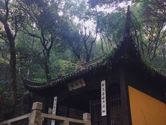 -穹窿山景区