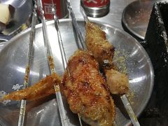 -幸福小串·地摊小炉子(三阳路店)