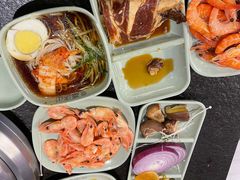 -盛江山自助料理(奥莱锦辉购物广场店)