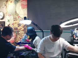 点击看大图 -MDZ STORE·TATTOO·耳饰