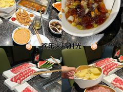 -海底捞火锅(崇文门新世界百货店)