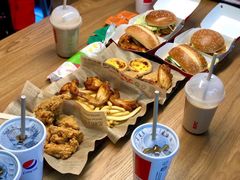 -肯德基(杭州复兴店)