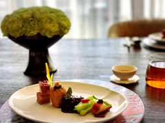 悦轩冷菜拼盘-悦轩中餐厅·高空江景·杭州柏悦酒店