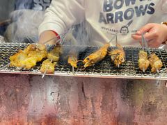 -生火火·地摊小炉子烧烤自助.鲜切牛羊肉(龙湖北城天街店)