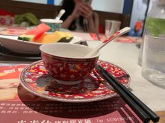 -尚尚仙·酸汤猪手·猪肚鸡火锅(华联万柳购物中心店)