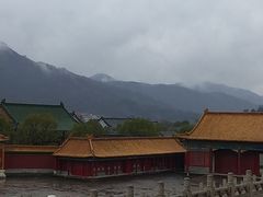 -横店影视城明清宫苑园区