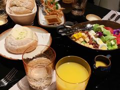 -上海苏宁宝丽嘉酒店·Cafe Bellagio西餐厅