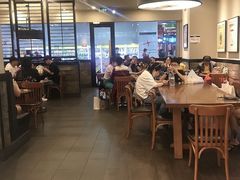 大堂-星巴克(无锡大东方店)