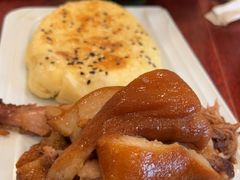 -聚首堂·特色小吃·肘子(什刹海德胜门店)