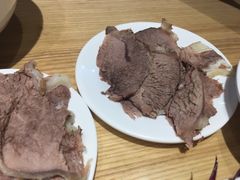 -舌尖尖牛肉面(甘南路店)