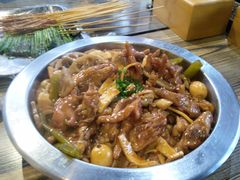 -沙掌门肉蟹煲(沙溪店)