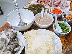 -好运来农家菜(吉林路店)