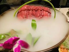 -盡膳口福跷脚牛肉火锅(合生汇购物中心店)