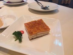 冰烧三层肉-利苑酒家(华熙国际店)