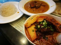 猪软骨捞面-翠华餐厅(德辅道中店)