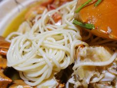 -十面欢腾·海鲜面·台式Bistro(长乐路店)