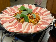 -青春韩国料理(汽博店)