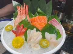 -極上萬膳·日料放题(海岸城店)
