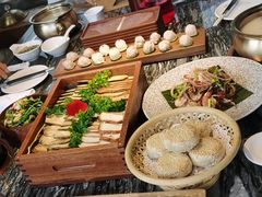 -慢丽江·云南野生菌土鸡锅(付家庄店)