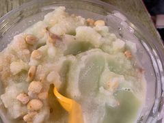 黄瓜牛奶冰浆-夏食光安顺小舒冰粉冰浆(甲秀楼店)