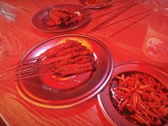 -杨记烤肉老店