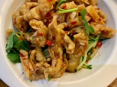 酸辣脱骨凤爪-老姑砂锅·烧烤天津菜(体北道店)