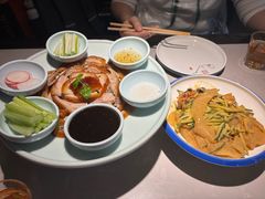 -额娘·现烙春饼烤鸭(太原总店)