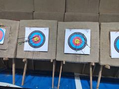 -蓝天射箭馆·专业射箭运动(诚丰广场店)