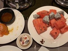 -美食汇·海鲜自助西餐厅·江门富力万达嘉华酒店