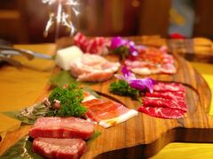 黑毛和牛拼盘-牛藏·黑毛和牛烧肉(环市东店)