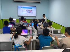 -童程童美·信息学竞赛·机器人编程·少儿编程(大钟寺校区)