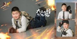 -倾城宝贝儿童摄影(浦东金谊店)