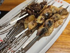 -胖子烧烤海鲜(亲贤北街店)