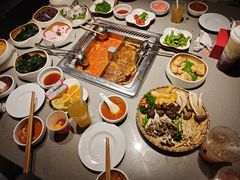 -海底捞火锅(银泰中心店)
