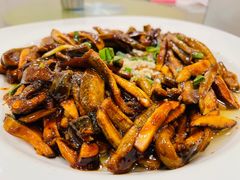 响油鳝丝-罗阳人家私房菜(罗阳路店)