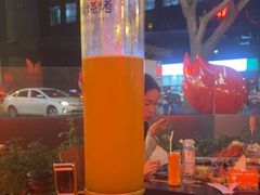 -何师烧烤Pro ·江湖川菜·小龙虾·精酿(太古里旗舰店)