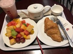 -COSTA COFFEE(武汉武商MALL店)